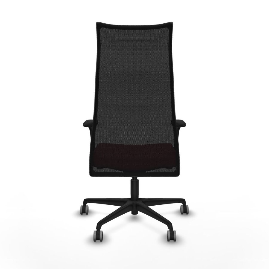 Kontorstol Albacete Piqueras y Crespo B1C036G R�dbrun #5