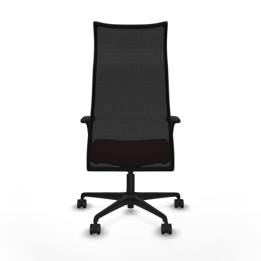 Kontorstol Albacete Piqueras y Crespo B1C036N R�dbrun #7