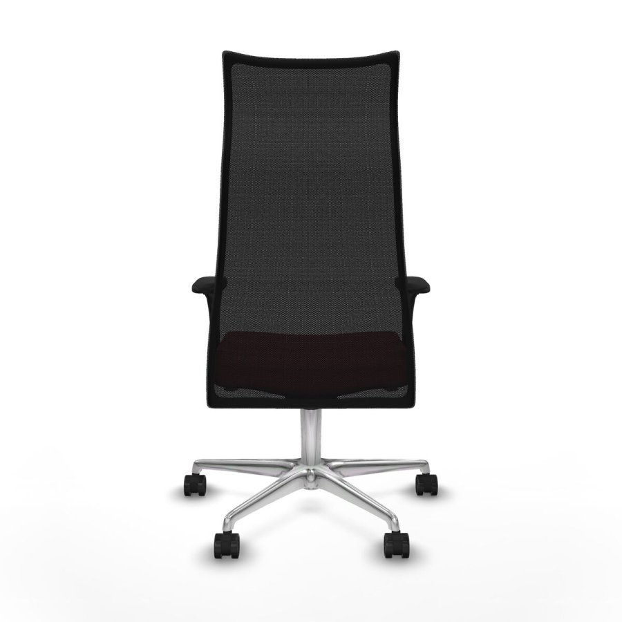Kontorstol Albacete Piqueras y Crespo B1C086N R�dbrun #5