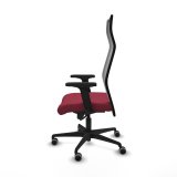 Kontorstol Piqueras y Crespo B2D036G R�dbrun #3