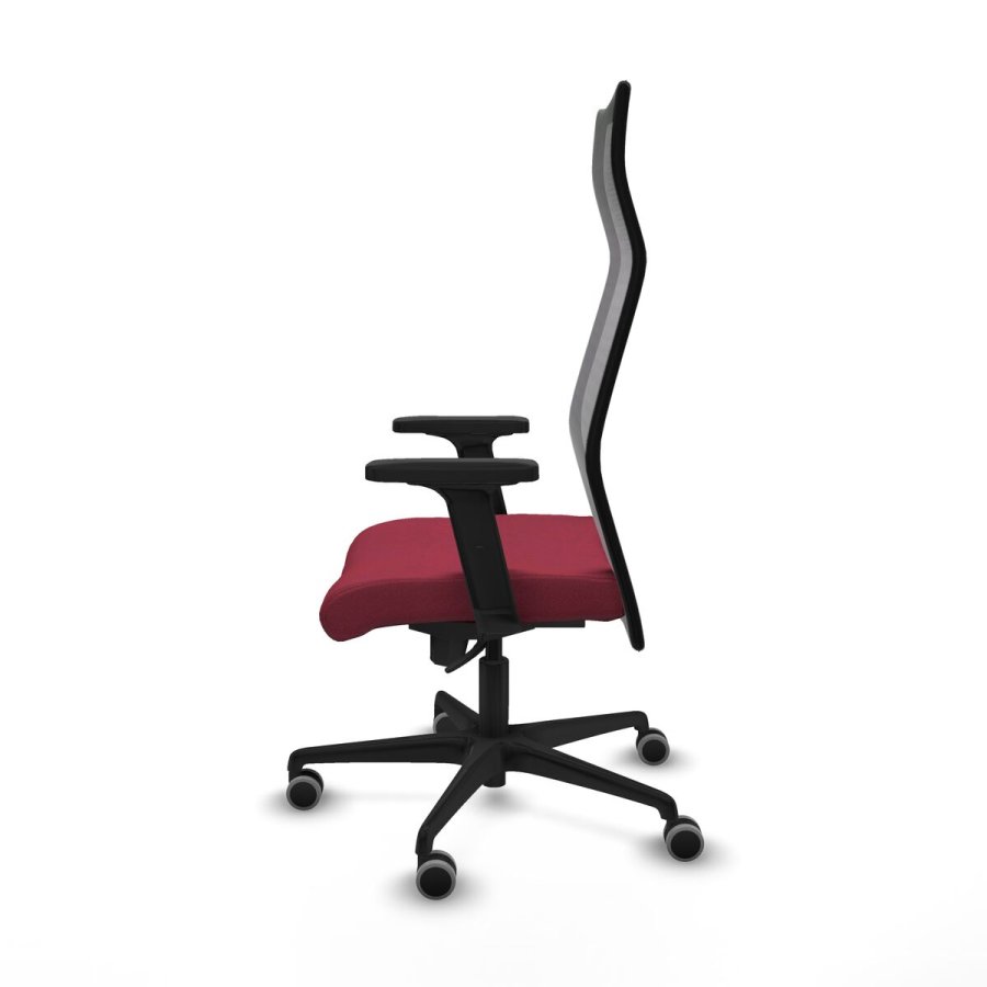 Kontorstol Piqueras y Crespo B2D036G R�dbrun #3