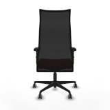 Kontorstol Piqueras y Crespo B2D036G R�dbrun #5