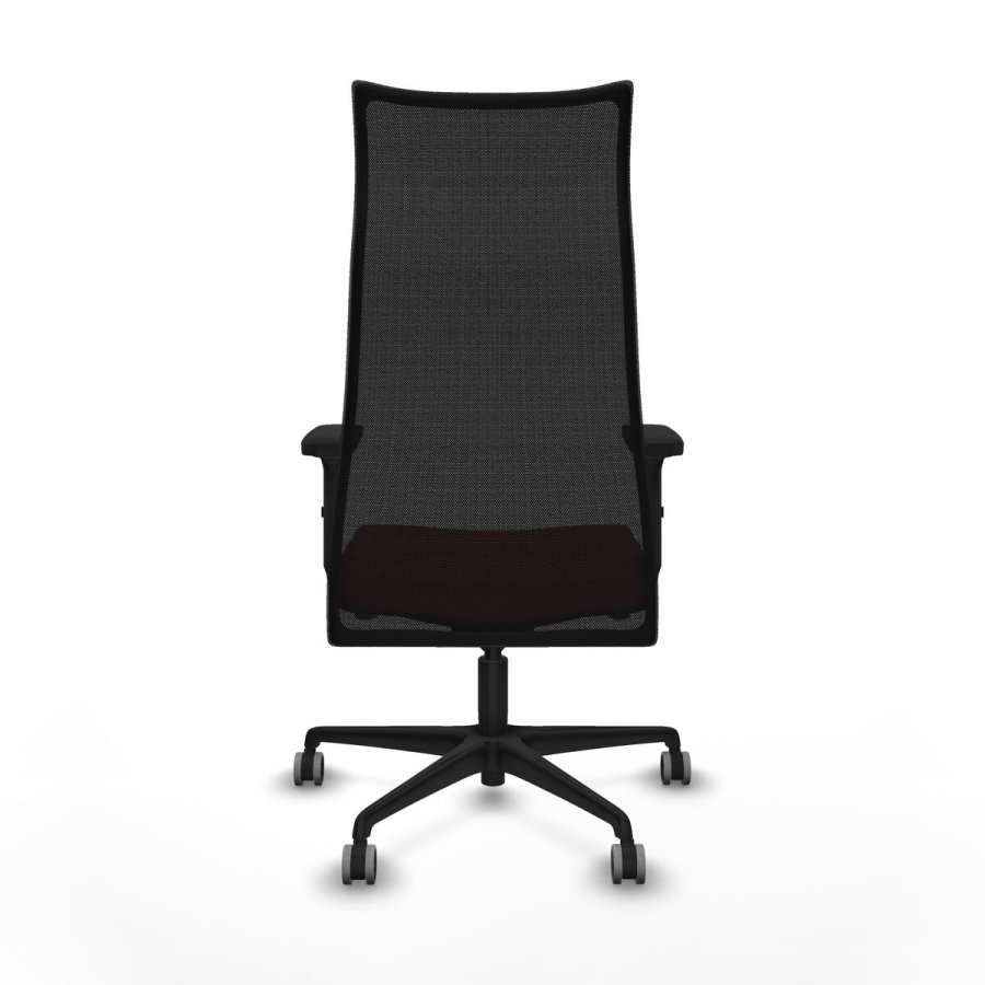 Kontorstol Piqueras y Crespo B2D036G R�dbrun #5