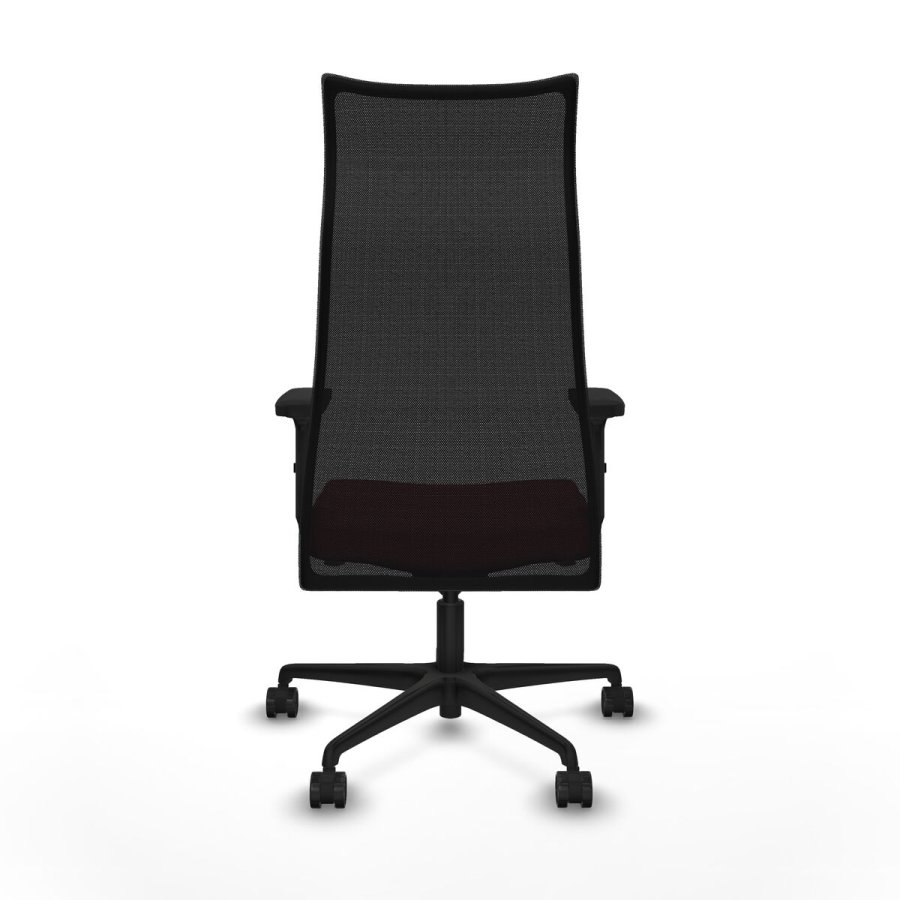 Kontorstol Piqueras y Crespo B2D036N R�dbrun #5