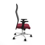 Kontorstol Piqueras y Crespo B2D086N R�dbrun #7