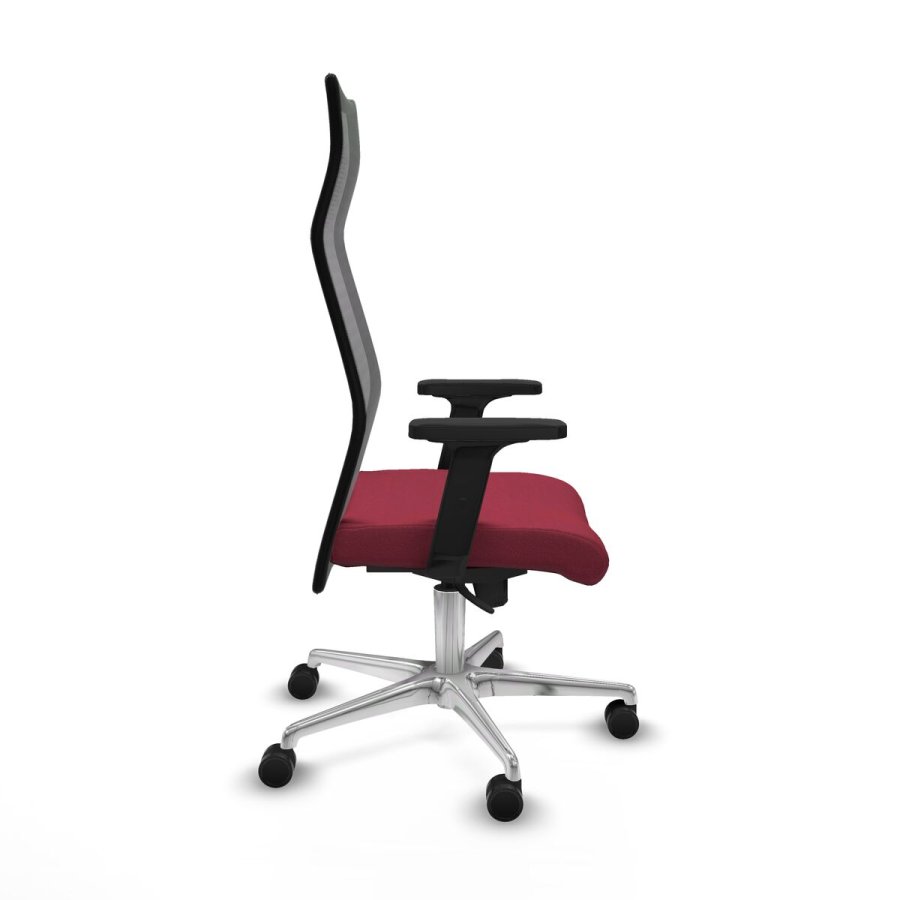 Kontorstol Piqueras y Crespo B2D086N R�dbrun #7