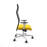 Kontorstol Albacete Piqueras y Crespo B1B026G Gul #7