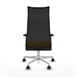 Kontorstol Piqueras y Crespo B1B026N Gul #5