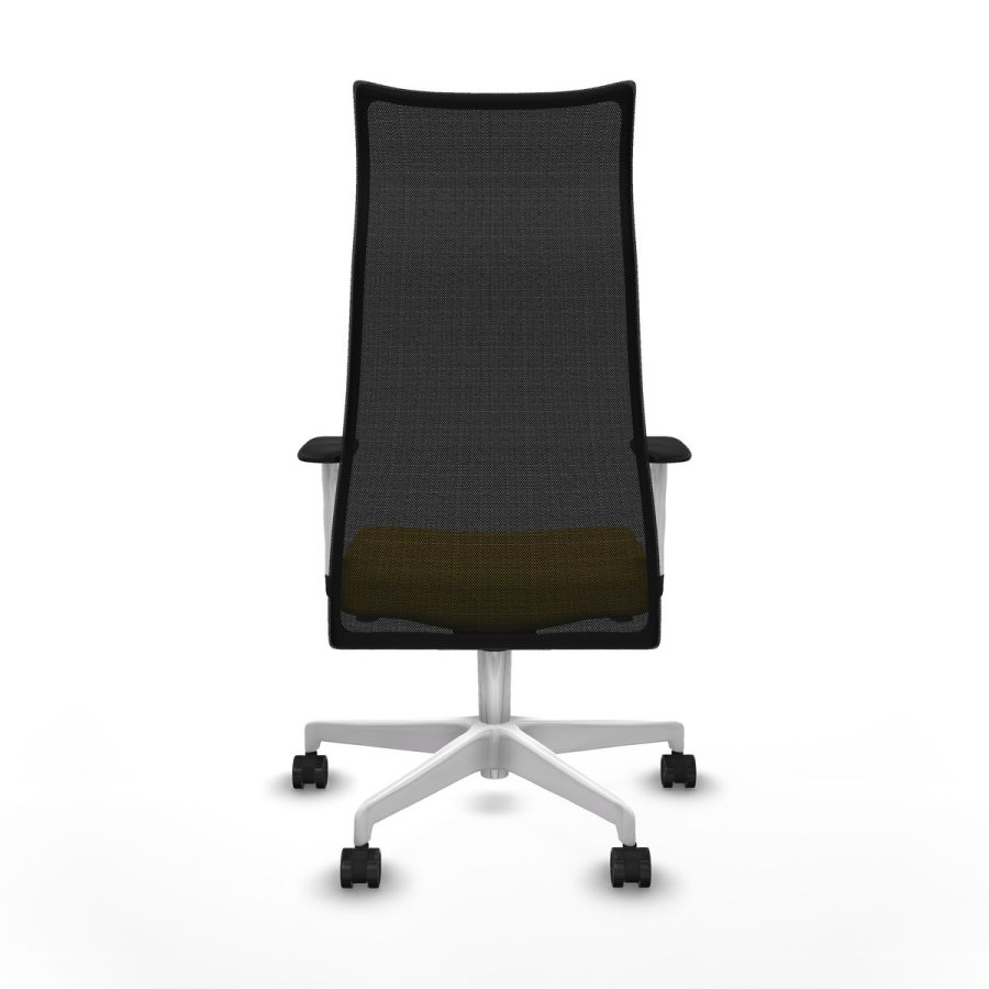 Kontorstol Piqueras y Crespo B1B026N Gul #5