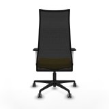 Kontorstol Piqueras y Crespo B1B036G Gul #5