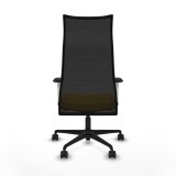 Kontorstol Piqueras y Crespo B1B036N Gul #5