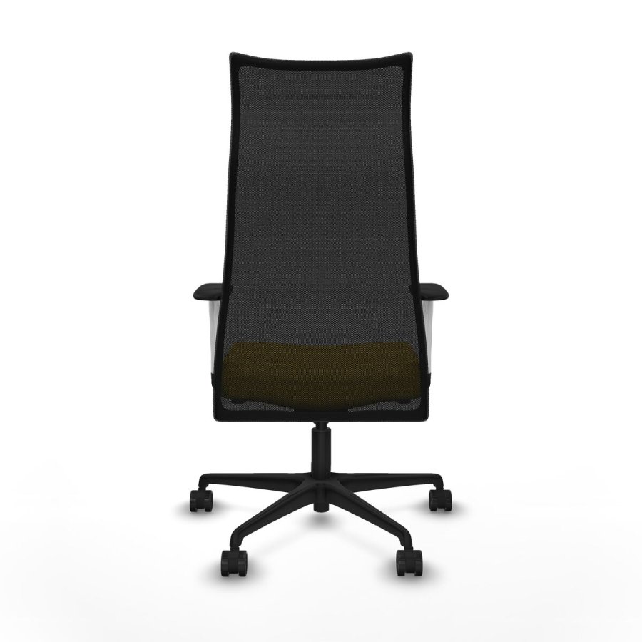 Kontorstol Piqueras y Crespo B1B036N Gul #5