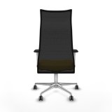 Kontorstol Piqueras y Crespo B1B086G Gul #5