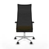 Kontorstol Albacete Piqueras y Crespo B1B086N Gul #5