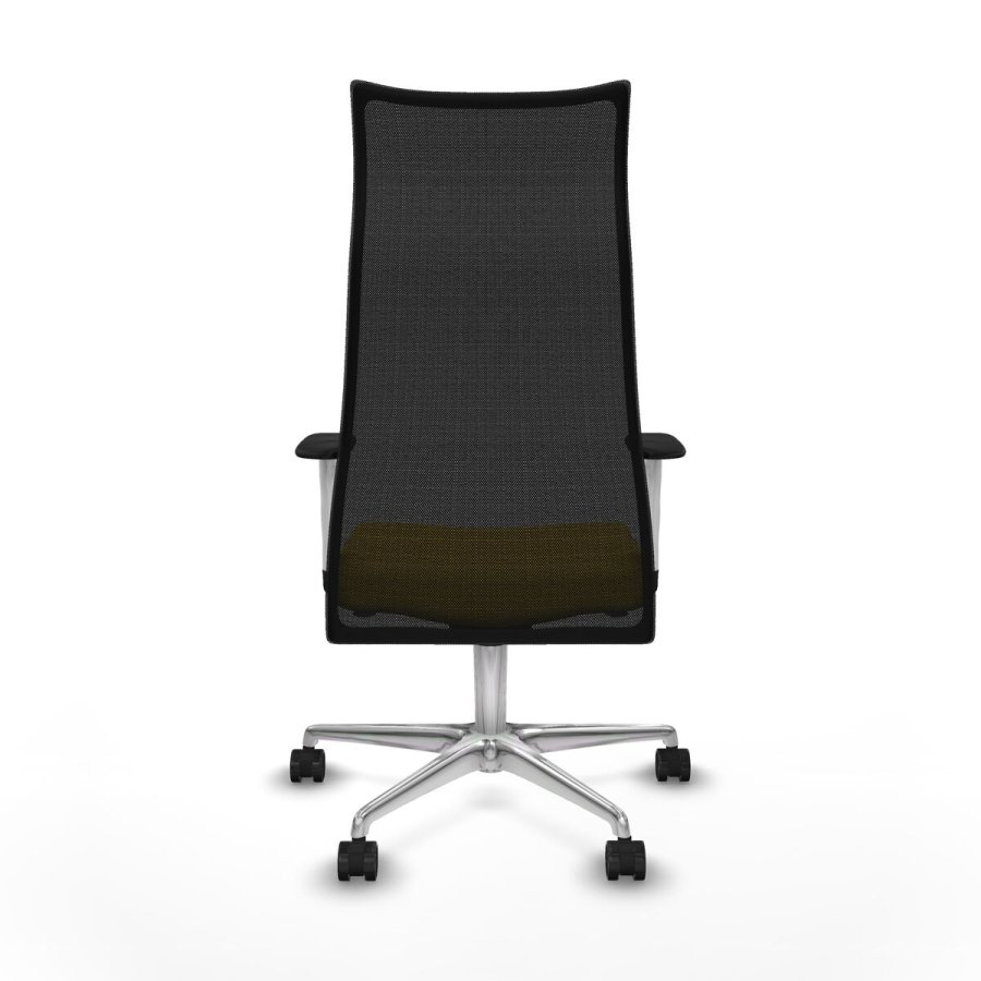 Kontorstol Albacete Piqueras y Crespo B1B086N Gul #5