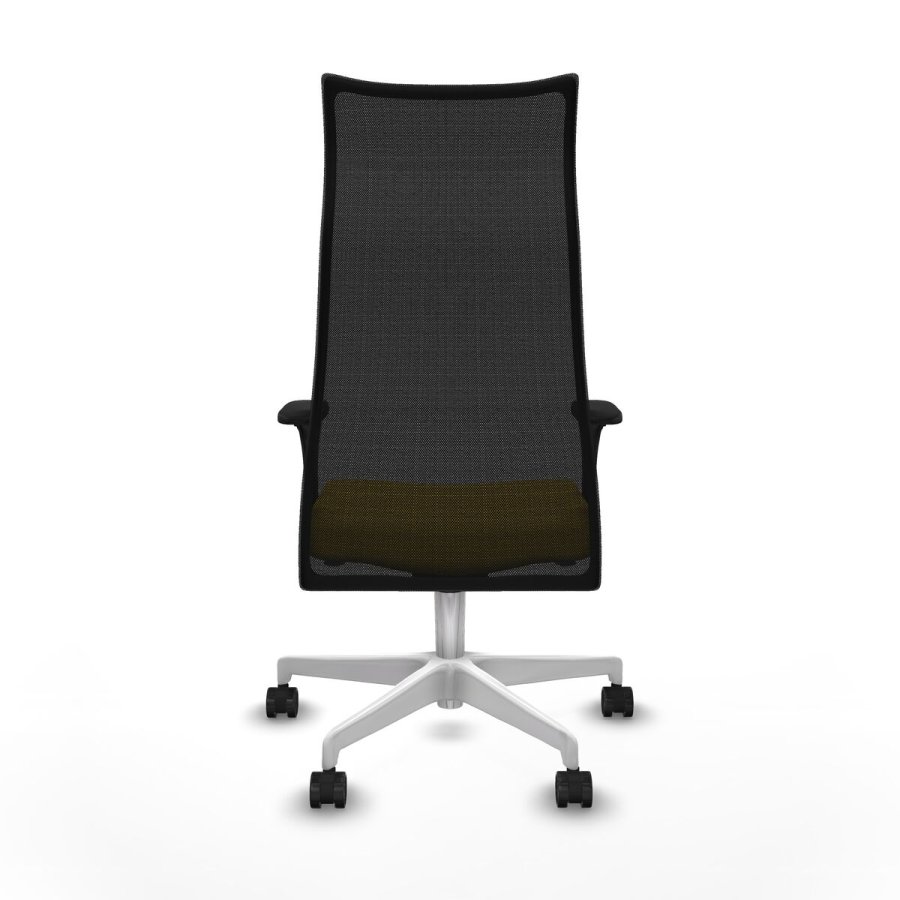 Kontorstol Albacete Piqueras y Crespo B1C026N Gul #5