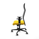 Kontorstol Albacete Piqueras y Crespo B1C036G Gul #3