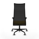 Kontorstol Albacete Piqueras y Crespo B1C036G Gul #5