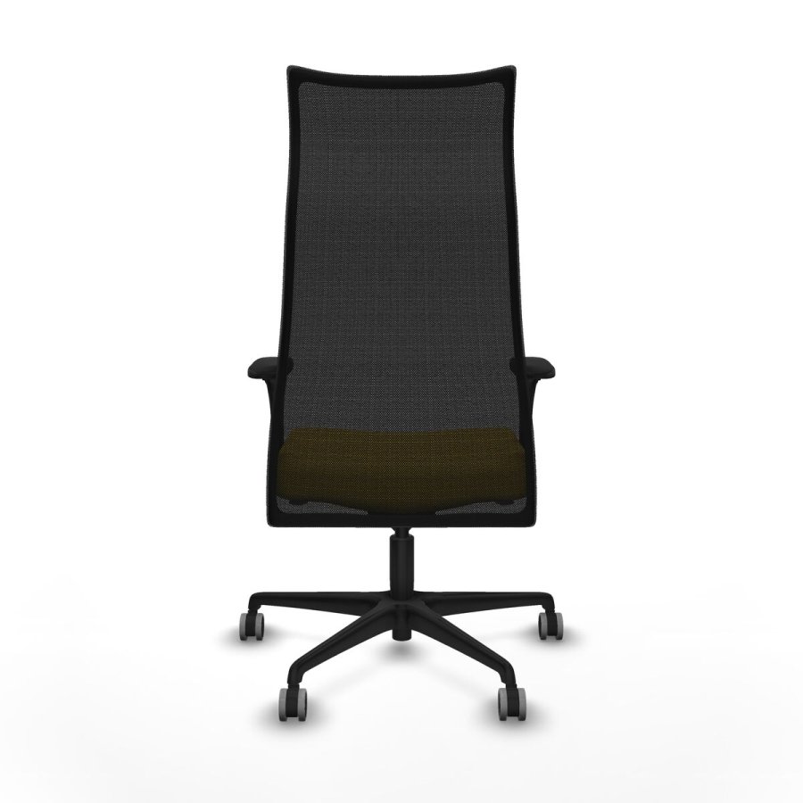 Kontorstol Albacete Piqueras y Crespo B1C036G Gul #5