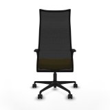 Kontorstol Albacete Piqueras y Crespo B1C036N Gul #5