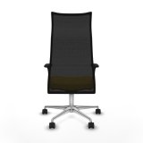 Kontorstol Albacete Piqueras y Crespo B1C086N Gul #5