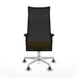 Kontorstol Piqueras y Crespo B2D026G Gul #5