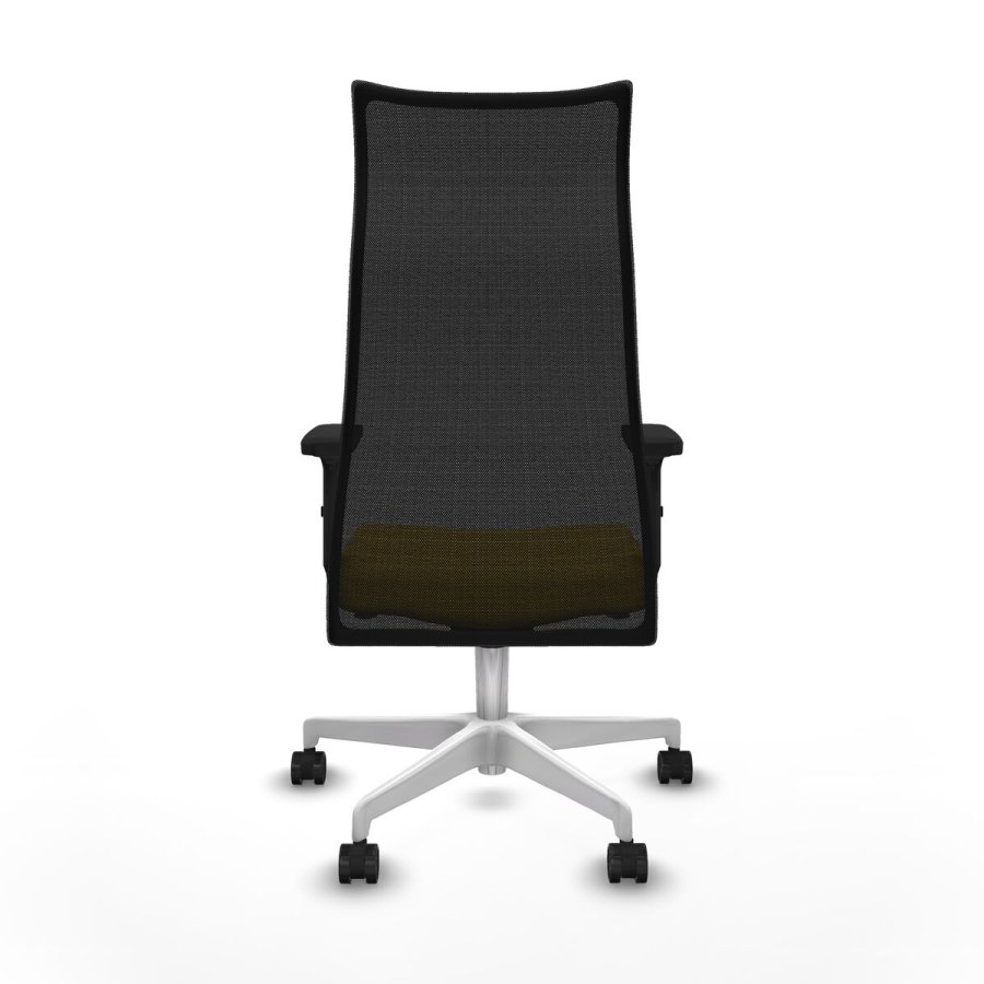 Kontorstol Piqueras y Crespo B2D026N Gul #5