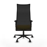 Kontorstol Piqueras y Crespo B2D036N Gul #5