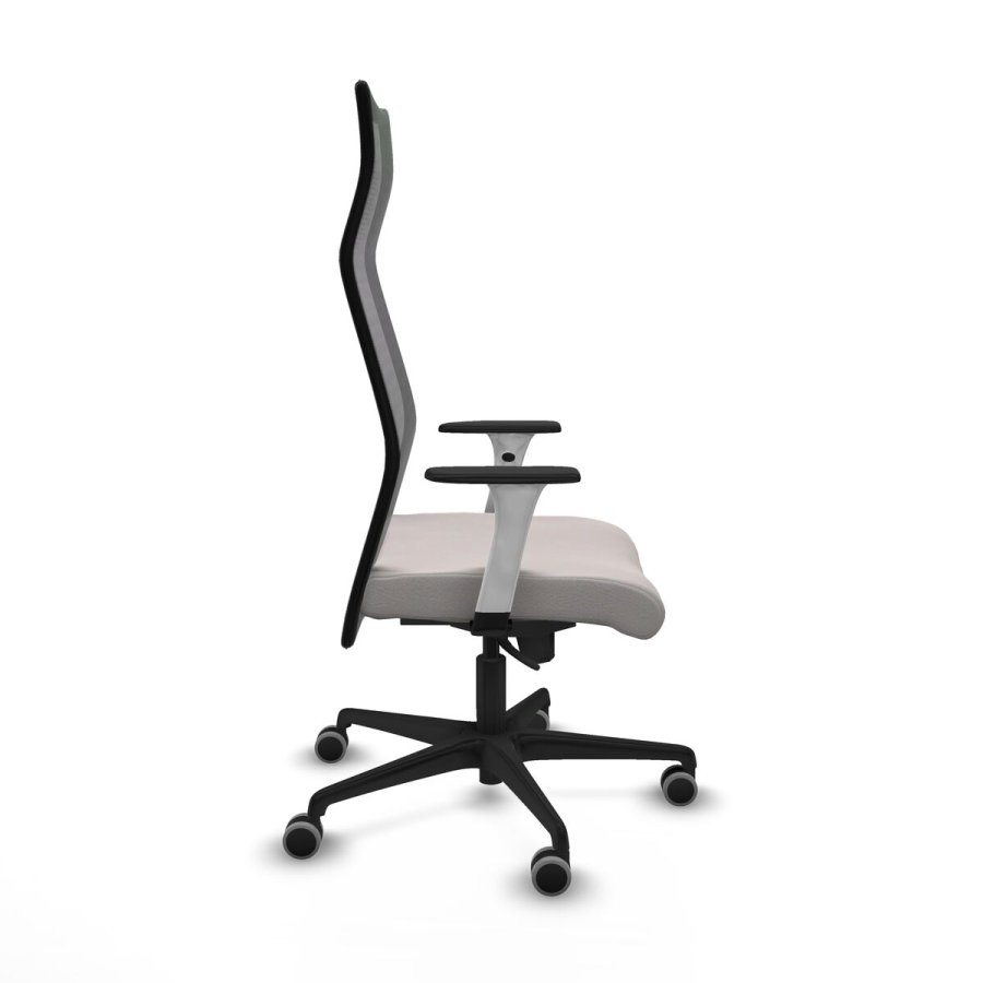 Kontorstol Albacete Piqueras y Crespo B1B036G Hvid #7