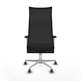 Kontorstol Albacete Piqueras y Crespo B1B086G Hvid #5