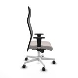 Kontorstol Albacete Piqueras y Crespo B1C026N Hvid #7