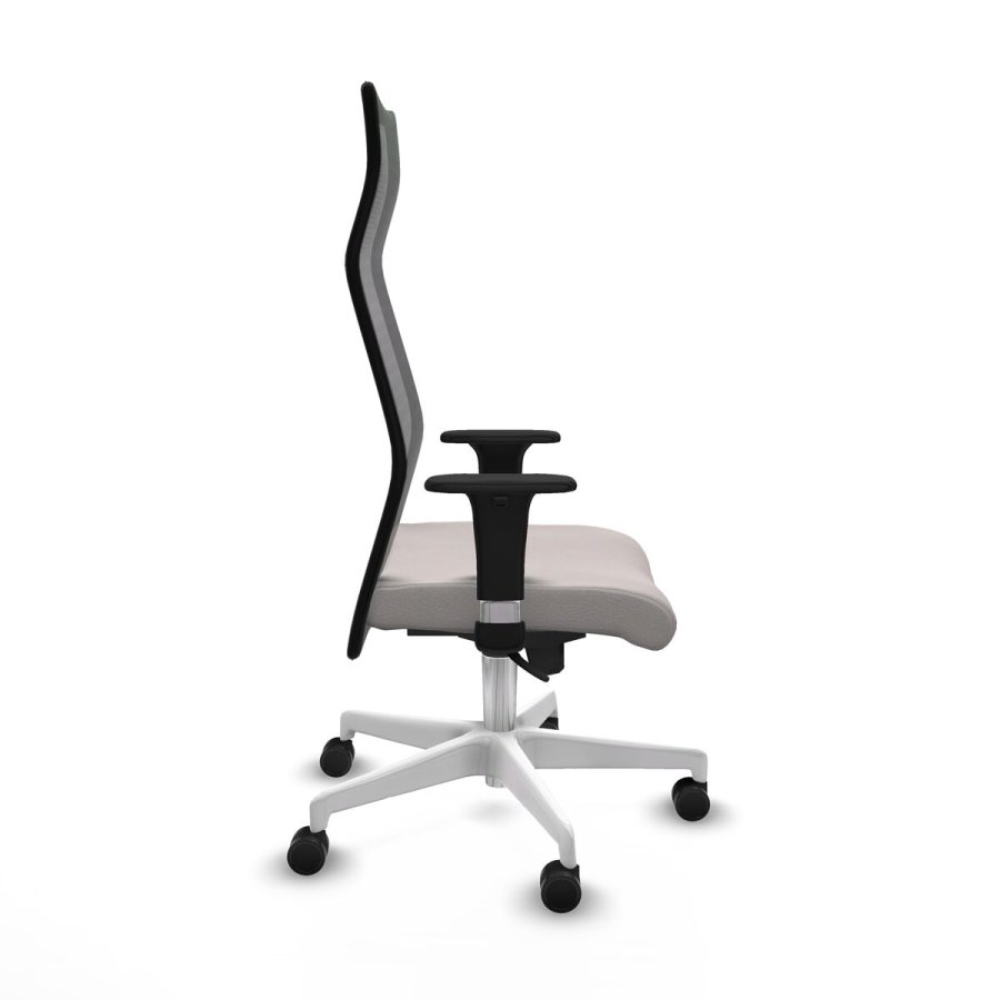 Kontorstol Albacete Piqueras y Crespo B1C026N Hvid #7