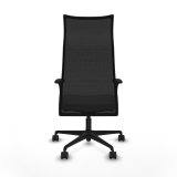 Kontorstol Albacete Piqueras y Crespo B1C036N Hvid #5