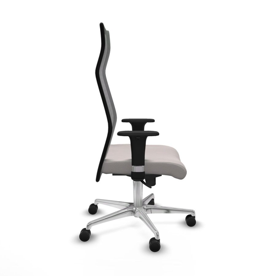 Kontorstol Albacete Piqueras y Crespo B1C086N Hvid #7