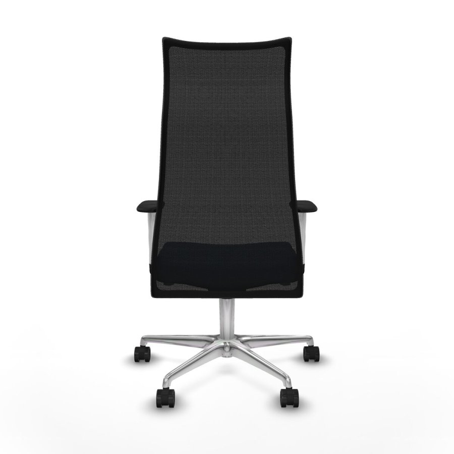 Kontorstol Albacete Piqueras y Crespo B1B086N Marinebl� #5