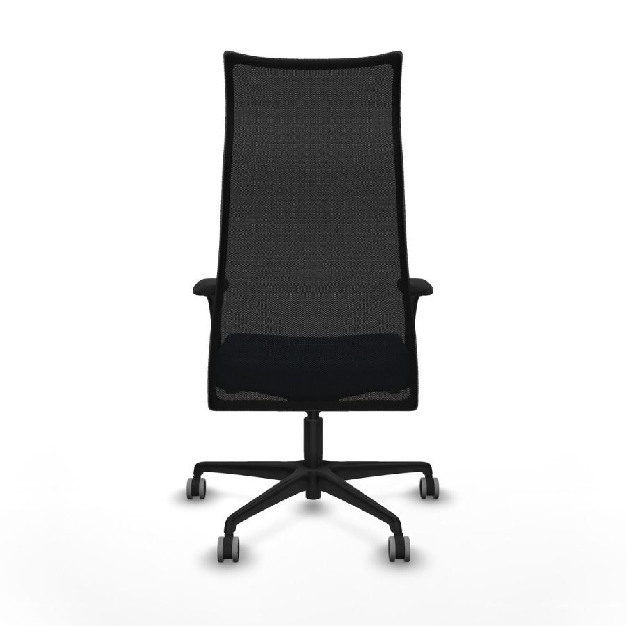 Kontorstol Albacete Piqueras y Crespo B1C036G Marinebl� #5