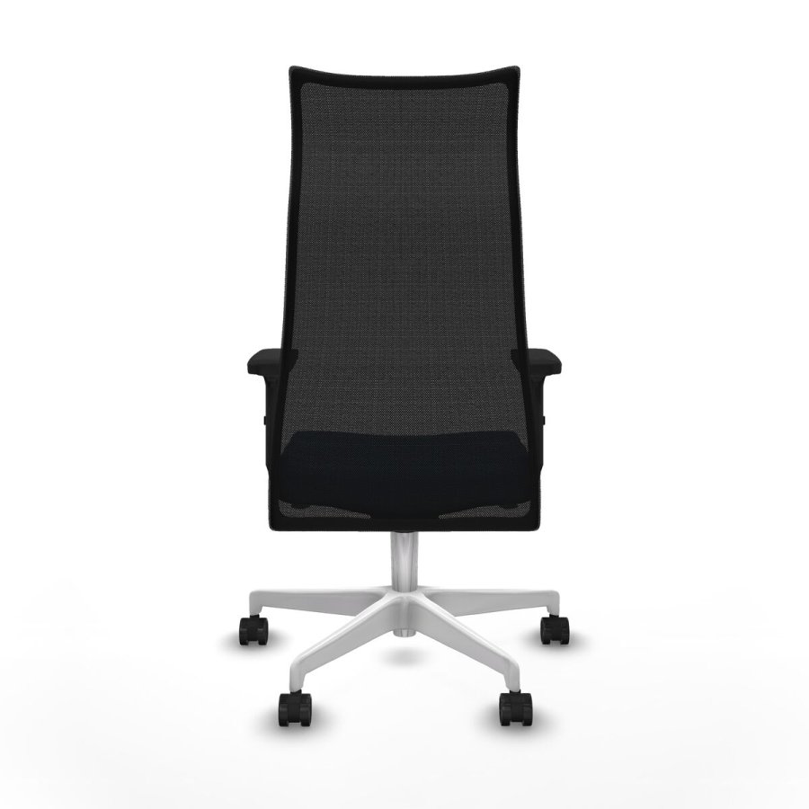 Kontorstol Piqueras y Crespo B2D026N Marinebl� #5