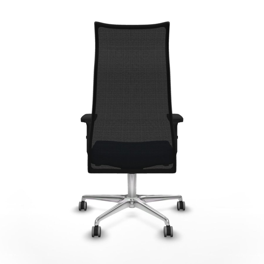 Kontorstol Piqueras y Crespo B2D086G Marinebl� #5