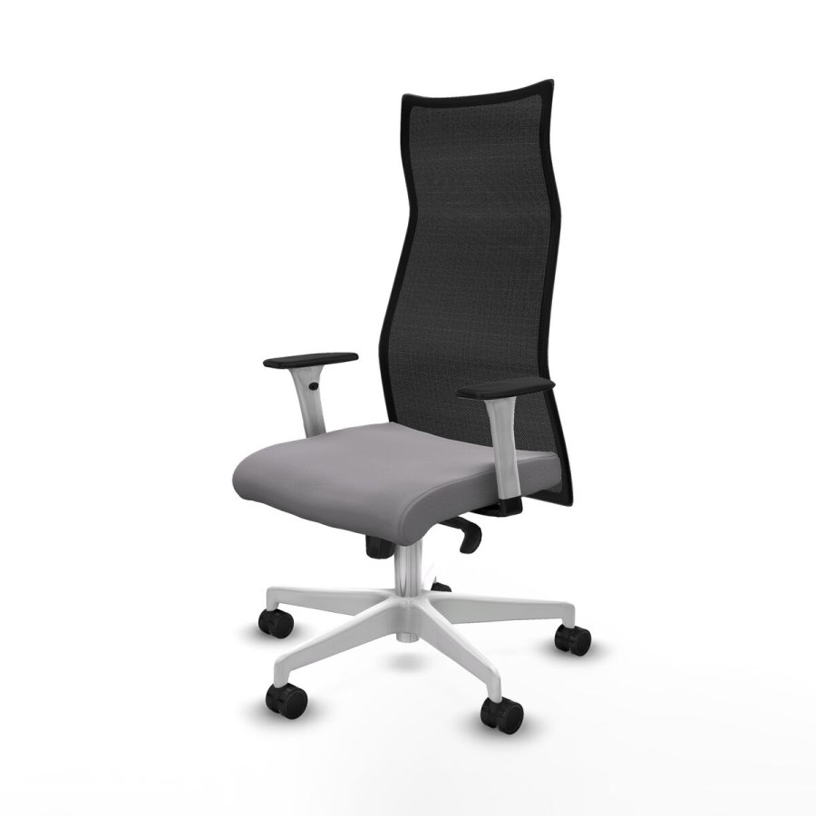 Kontorstol Piqueras y Crespo B1B026N Gr� #7