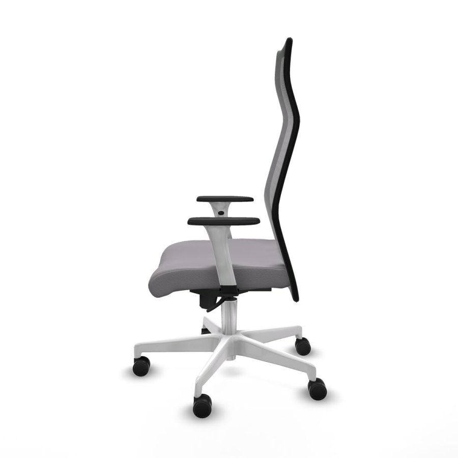 Kontorstol Piqueras y Crespo B1B026N Gr� #2