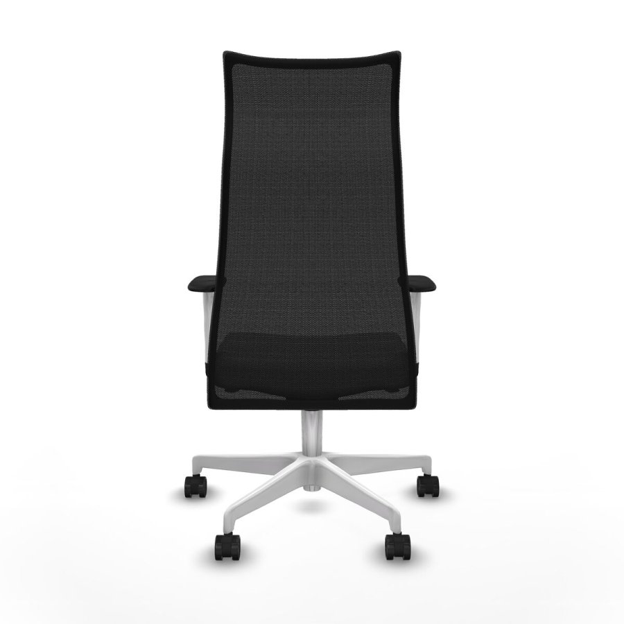 Kontorstol Piqueras y Crespo B1B026N Gr� #4