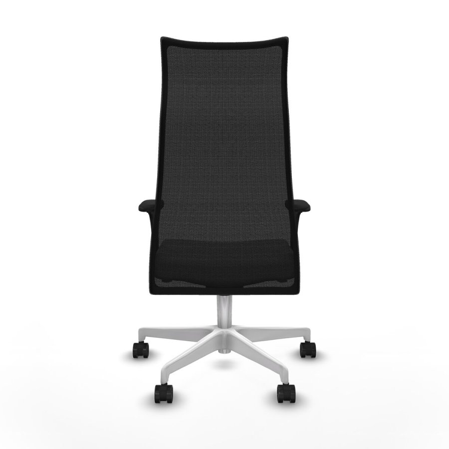 Kontorstol Albacete Piqueras y Crespo B1C026N Gr� #5