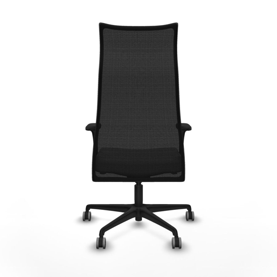 Kontorstol Albacete Piqueras y Crespo B1C036G Gr� #5