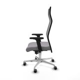 Kontorstol Piqueras y Crespo B2D086G Gr� #3