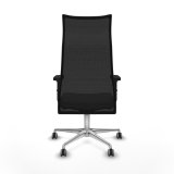 Kontorstol Piqueras y Crespo B2D086G Gr� #5