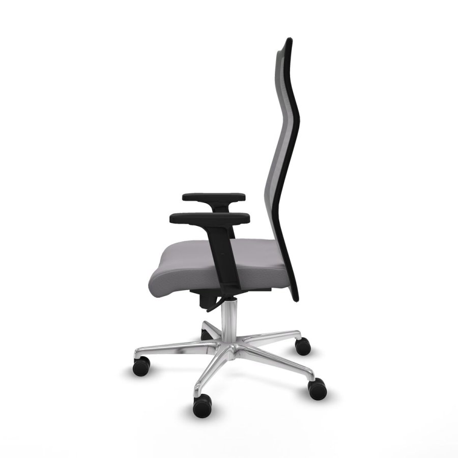 Kontorstol Piqueras y Crespo B2D086N Gr� #3