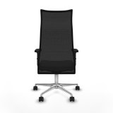 Kontorstol Piqueras y Crespo B2D086N Gr� #5