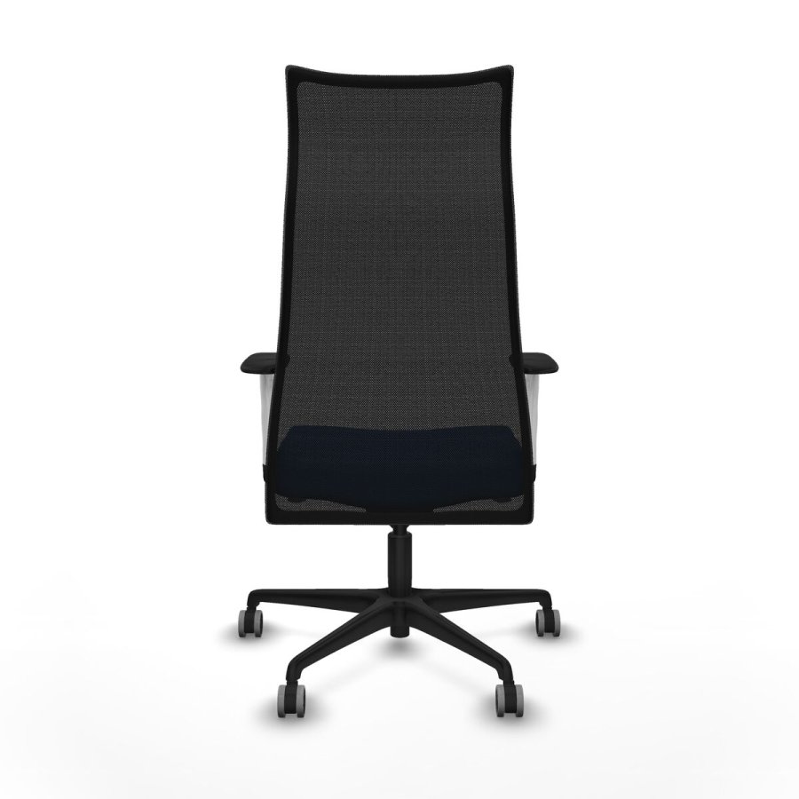 Kontorstol Albacete Piqueras y Crespo B1B036G Bl� #5