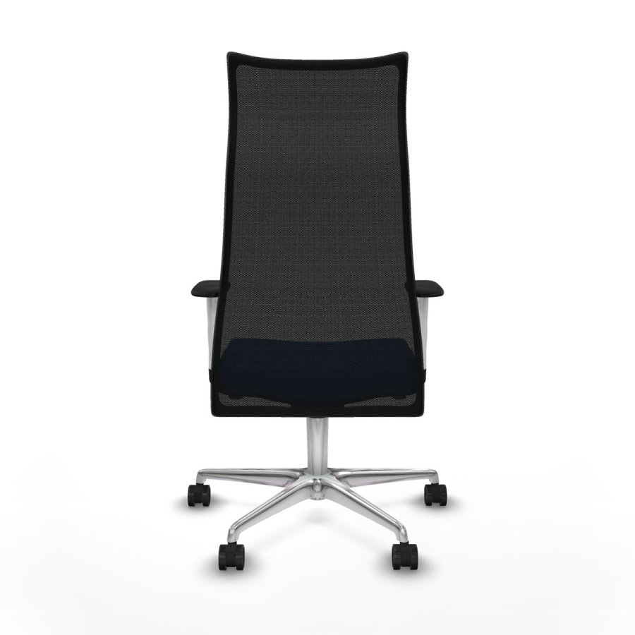 Kontorstol Albacete Piqueras y Crespo B1B086N Bl� #5