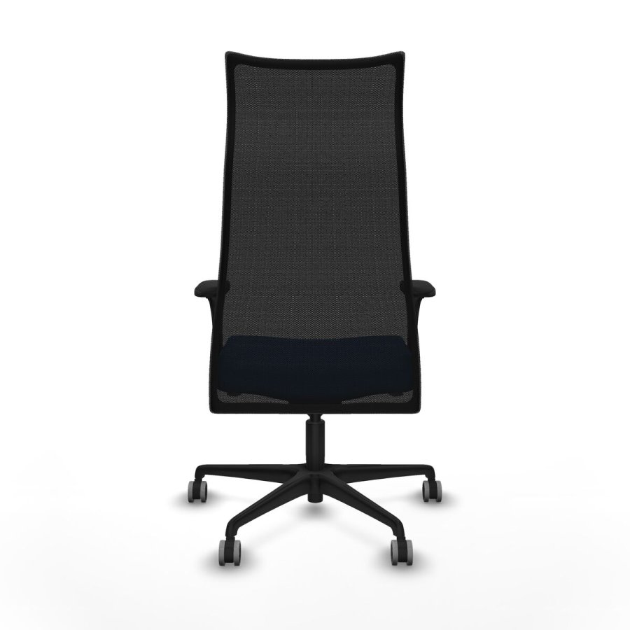 Kontorstol Albacete Piqueras y Crespo B1C036G Bl� #5